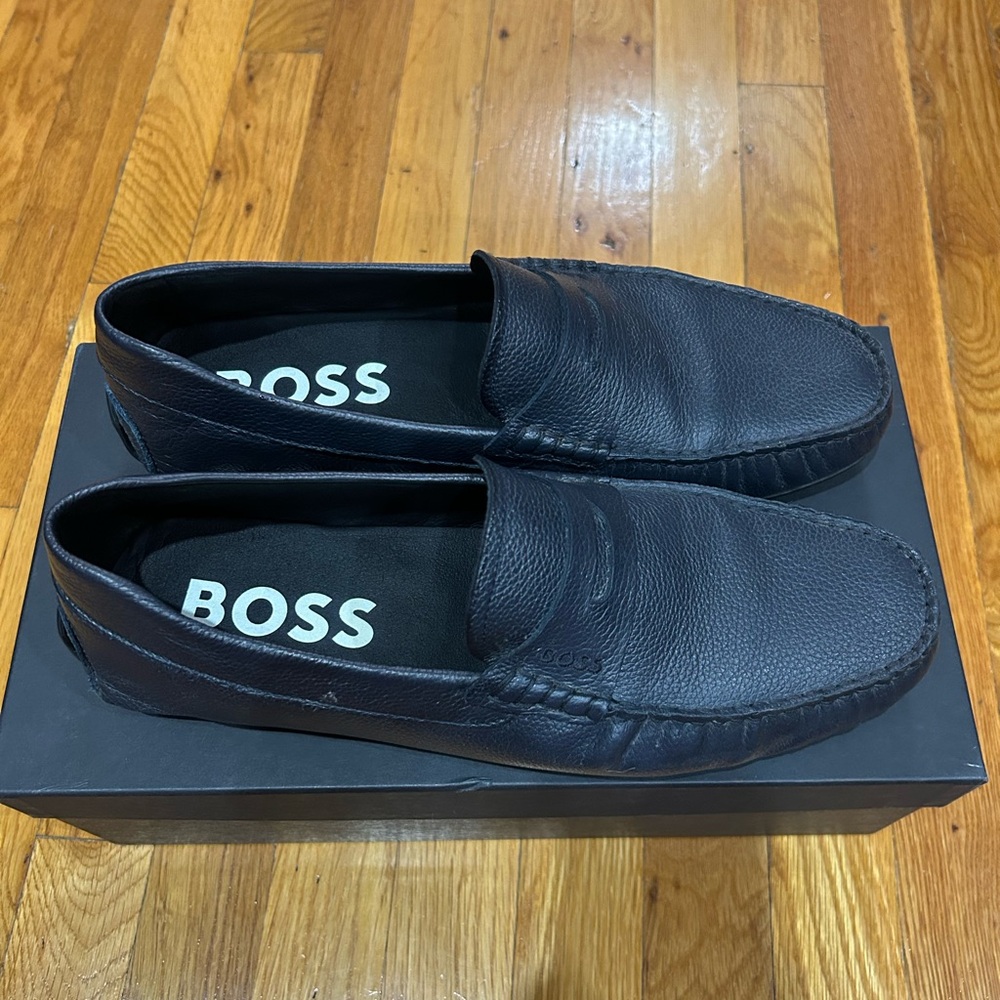 BOSS SHOES!